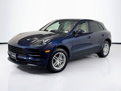Used 2021 Porsche Macan image 1