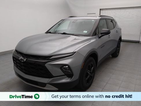 Used 2024 Chevrolet Blazer LT w/ Convenience Package FWD image 1