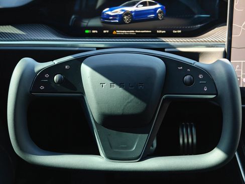 Used 2021 Tesla Model S Plaid AWD/4WD image 43