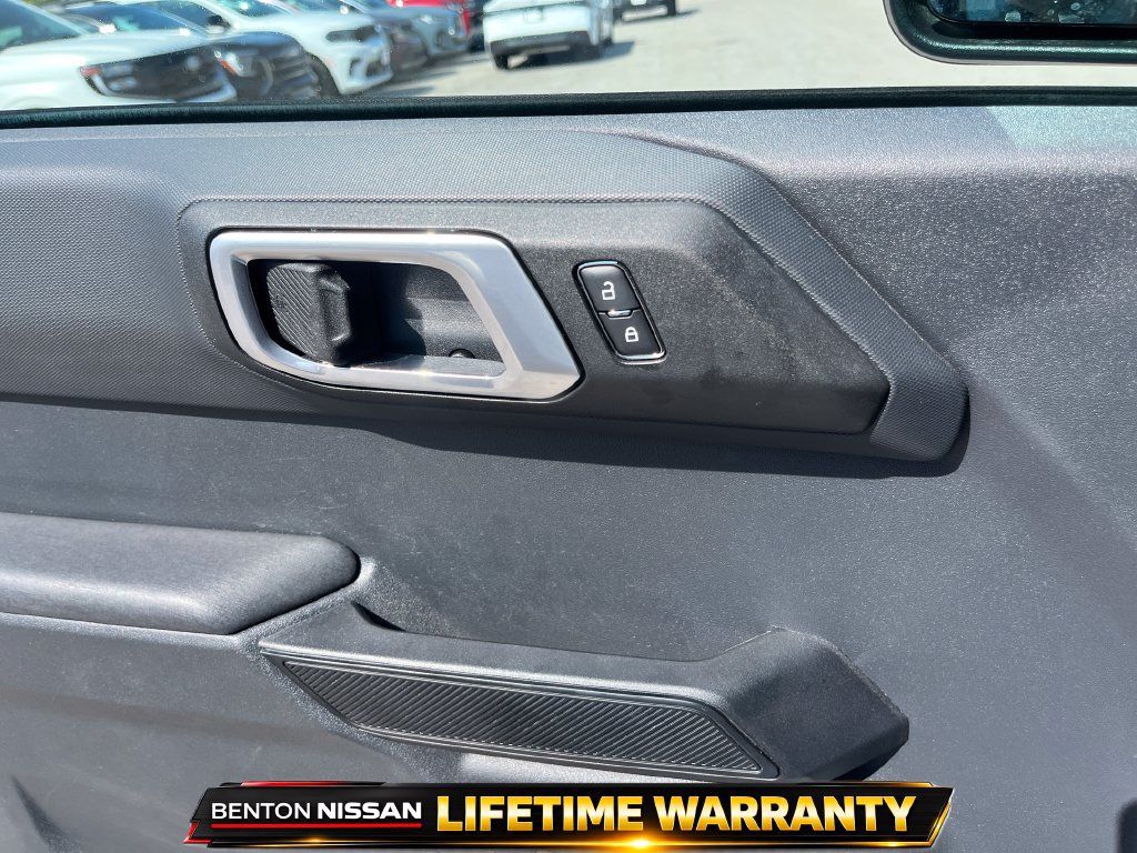 Used 2026 Ford Bronco Big Bend AWD/4WD image 14