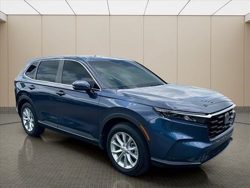 Used 2025 Honda CR-V EX-L image 2