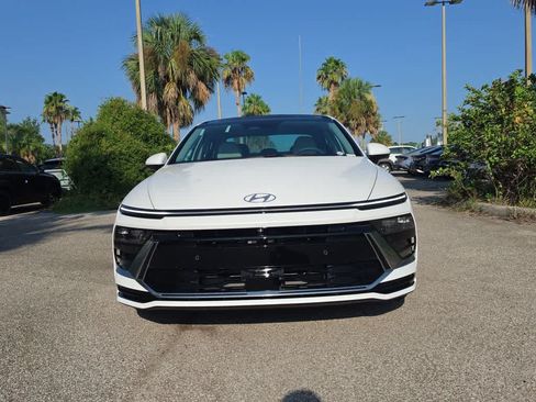 New 2026 Hyundai Sonata Limited FWD image 10