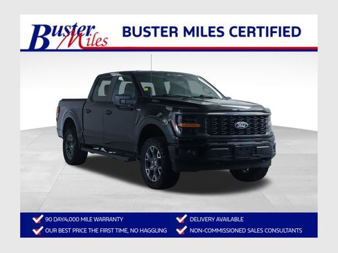 Used 2024 Ford F150 STX AWD/4WD image 1