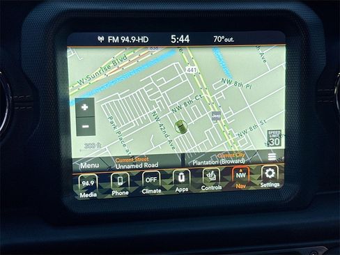 Used 2023 Jeep Wrangler Unlimited Sahara image 14