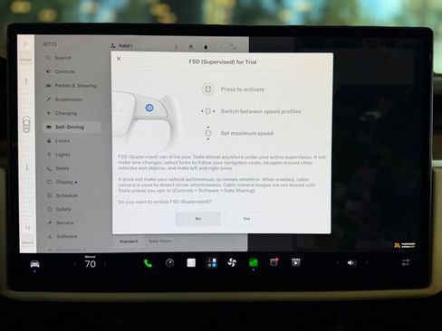 Used 2023 Tesla Model X AWD/4WD image 38