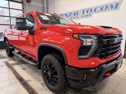 Used 2025 Chevrolet Silverado 2500 LT