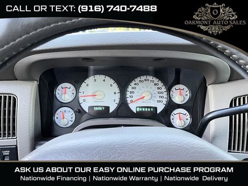 Used 2002 Dodge Ram 1500 Truck 4x4 Quad Cab image 24