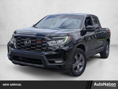 Used 2024 Honda Ridgeline TrailSport