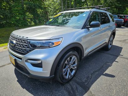 Certified 2023 Ford Explorer XLT w/ Equipment Group 202A