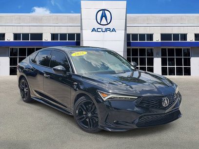 Used 2026 Acura Integra A-Spec