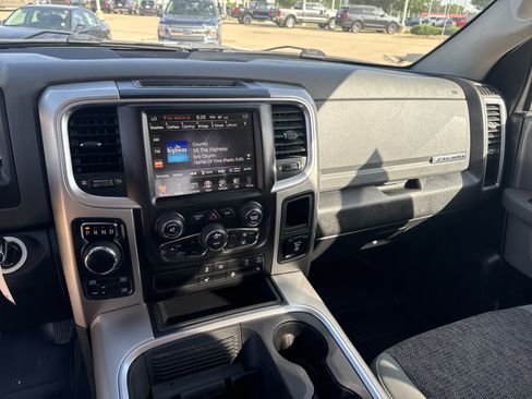 Used 2017 RAM 1500 Big Horn AWD/4WD image 15