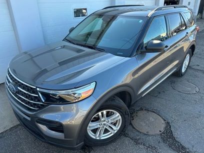 Used 2023 Ford Explorer XLT