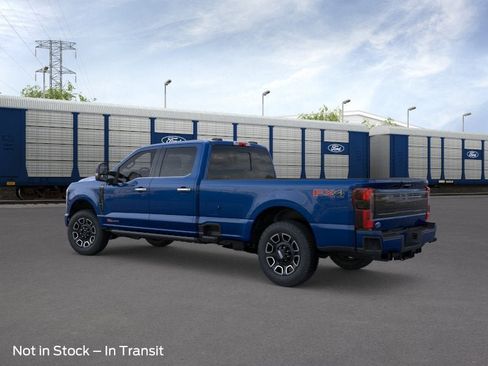 New 2026 Ford F350 Platinum AWD/4WD image 4