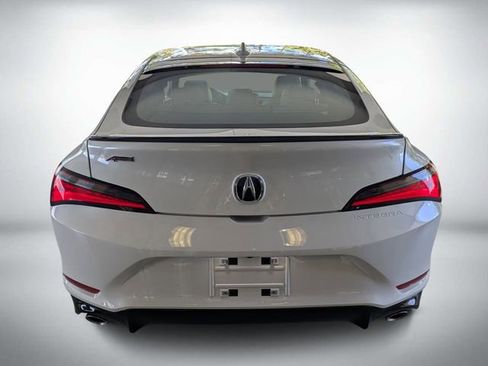 New 2026 Acura Integra A-Spec FWD image 4