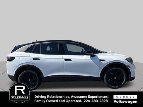 New 2025 Volkswagen ID.4 Pro S Plus AWD/4WD image 10