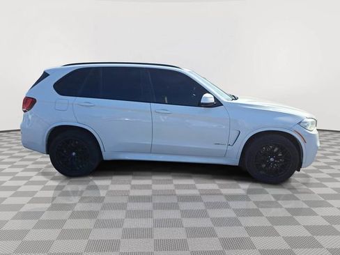 Used 2015 BMW X5 xDrive50i AWD/4WD image 6