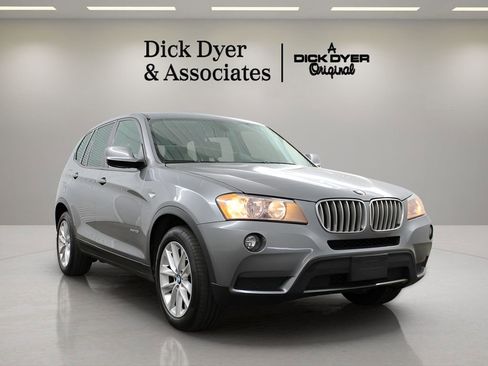 Used 2013 BMW X3 xDrive28i image 8