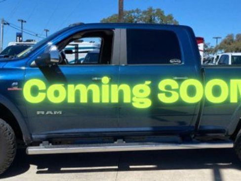 Used 2021 RAM 2500 Laramie image 1