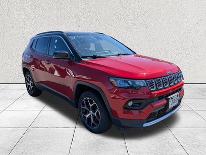Used 2024 Jeep Compass Limited