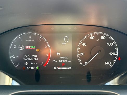 Certified 2025 Honda HR-V EX-L image 18