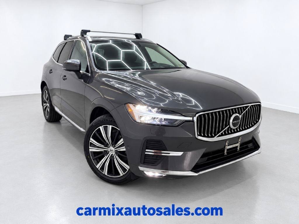 Used 2022 Volvo XC60 B6 Inscription w/ Advanced Package AWD/4WD image 1