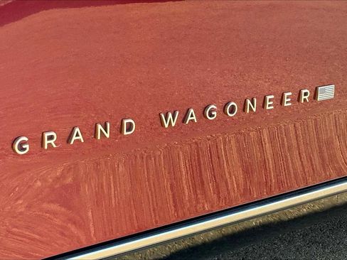 Used 2024 Jeep Grand Wagoneer L Series III image 29