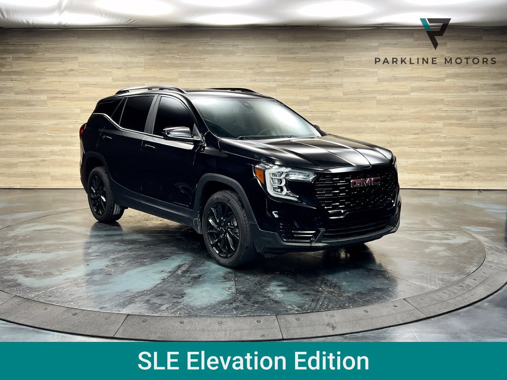 Used 2024 GMC Terrain SLE w/ Elevation Edition AWD/4WD 360° Tour
