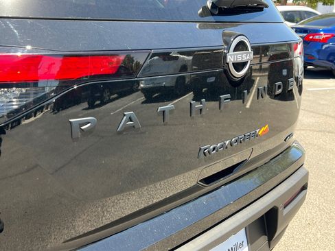 Certified 2025 Nissan Pathfinder Rock Creek AWD/4WD image 23