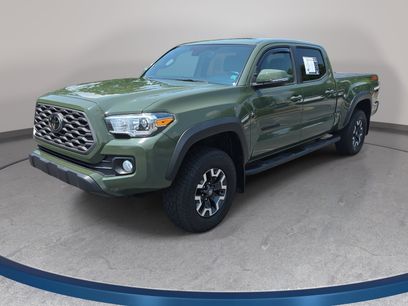 Used 2022 Toyota Tacoma TRD Off-Road w/ TRD Premium Off Road Package