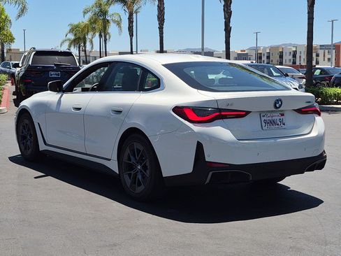 Used 2023 BMW i4 eDrive40 w/ Premium Package RWD image 8