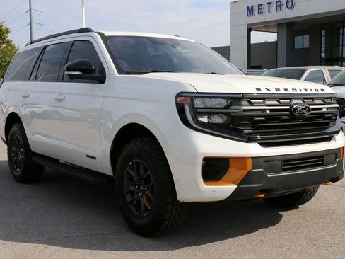 New 2026 Ford Expedition Tremor AWD/4WD image 4