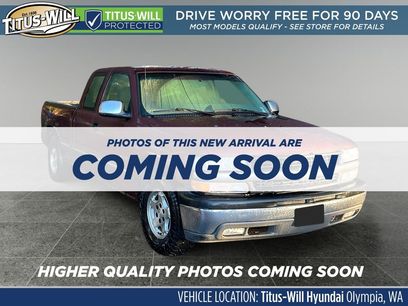 Used 2000 Chevrolet Silverado 1500 LS w/ Firm Ride Suspension Pkg