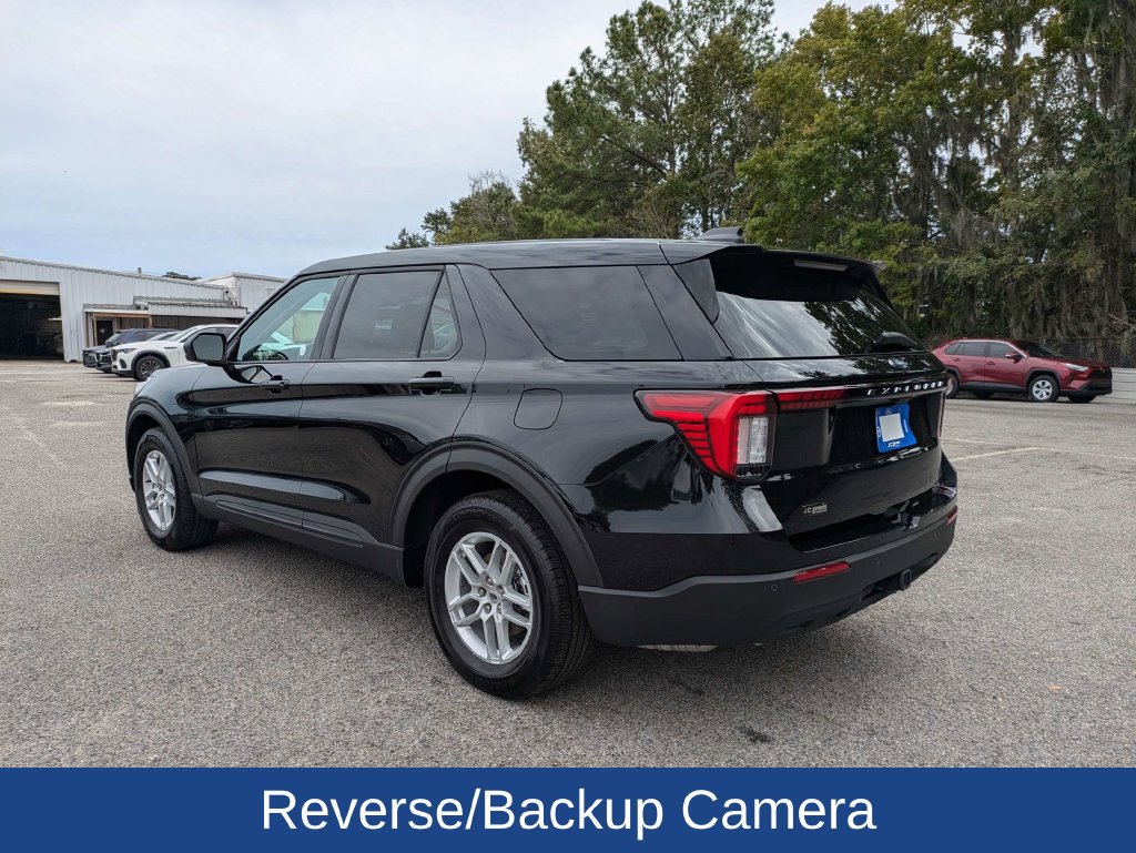 Used 2026 Ford Explorer Active RWD image 6