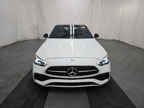Used 2023 Mercedes-Benz C 300 4MATIC Sedan image 2