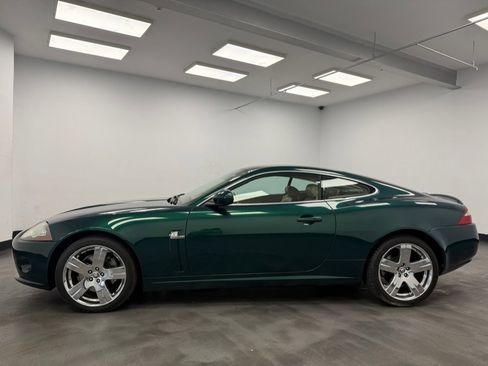 Used 2008 Jaguar XK Coupe RWD image 6