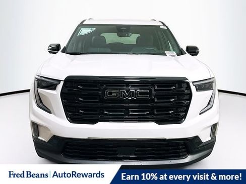 New 2026 GMC Acadia Elevation w/ Black Edition AWD/4WD image 2