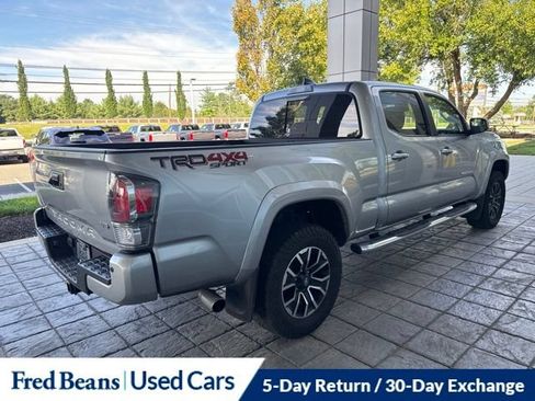 Used 2023 Toyota Tacoma TRD Sport w/ TRD Premium Sport Package AWD/4WD image 3