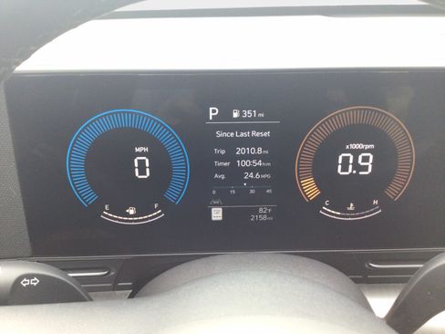 Used 2026 Hyundai Kona SEL Sport FWD image 10