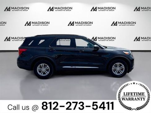 Certified 2023 Ford Explorer XLT w/ Equipment Group 202A AWD/4WD image 2