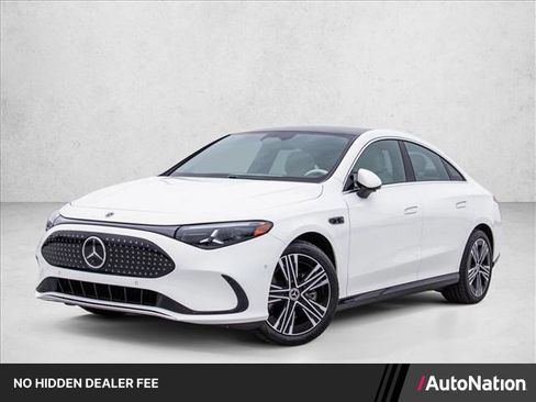 New 2026 Mercedes-Benz CLA 250+ image 1