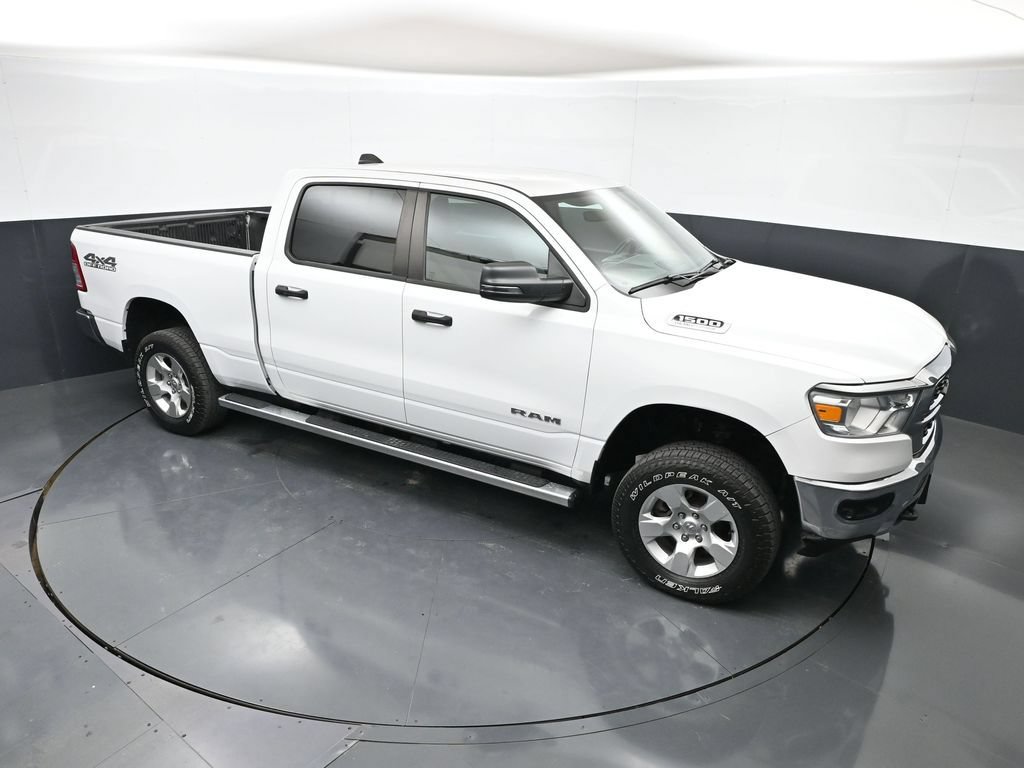 Used 2023 RAM 1500 Big Horn AWD/4WD image 40