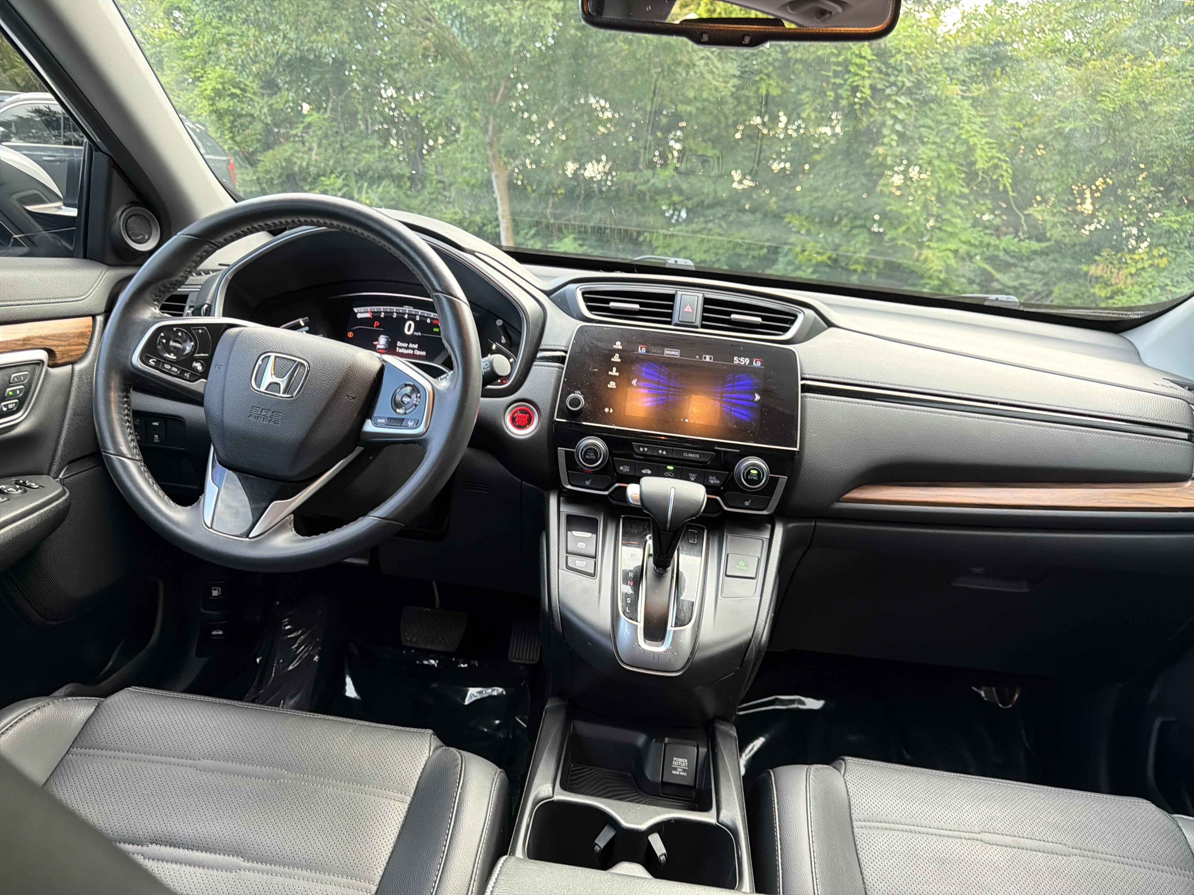 Used 2019 Honda CR-V EX-L image 29