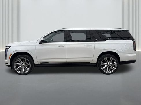 New 2025 Cadillac Escalade ESV Sport w/ Touring Package image 8