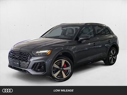 Used 2024 Audi Q5 2.0T Premium Plus w/ Premium Plus Package