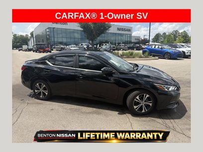 Used 2022 Nissan Sentra SV w/ All-Weather Package