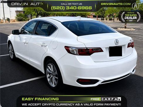 Used 2016 Acura ILX FWD image 5