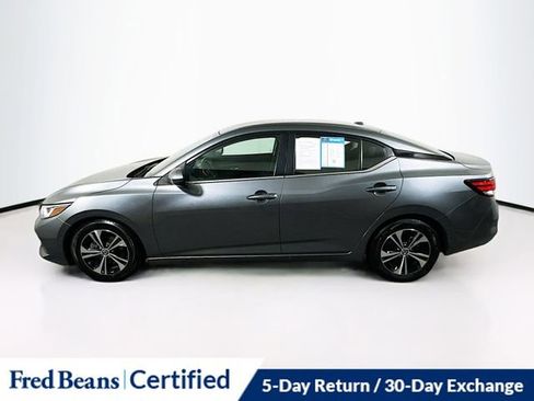 Used 2023 Nissan Sentra SV image 4