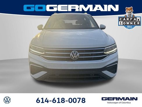 Used 2022 Volkswagen Tiguan SE image 10