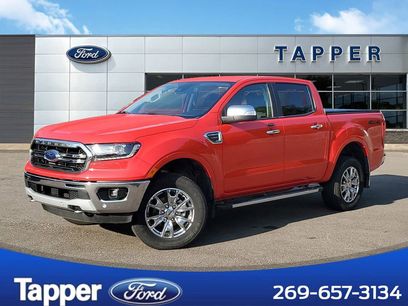 Used 2020 Ford Ranger Lariat w/ Equipment Group 501A Mid