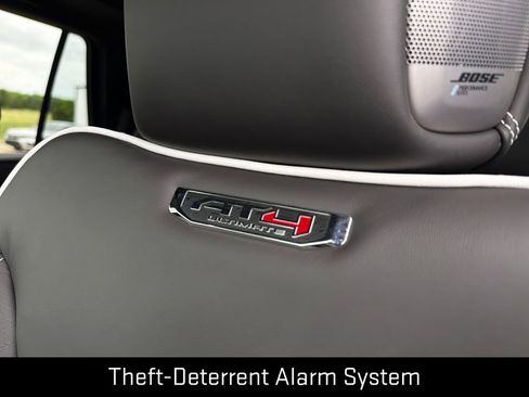 New 2026 GMC Yukon AT4 Ultimate w/ LPO, Floor Liner Package AWD/4WD image 20